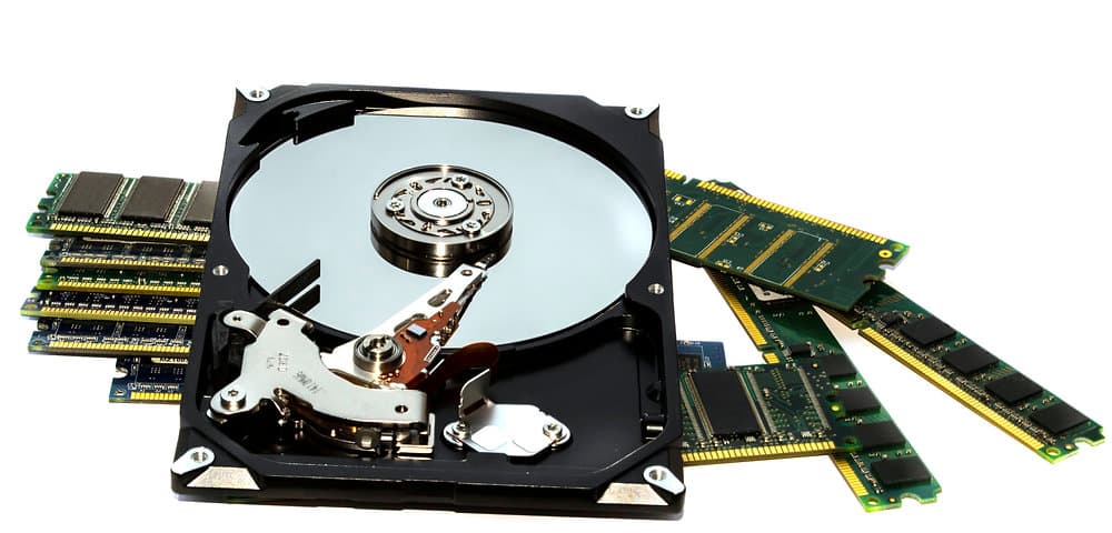 Understanding the Difference Between Memory and Storage in a PC