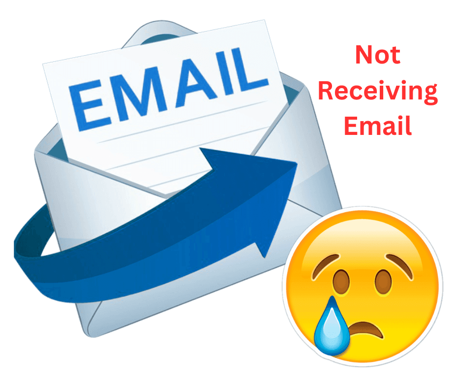 Not Receiving Email
