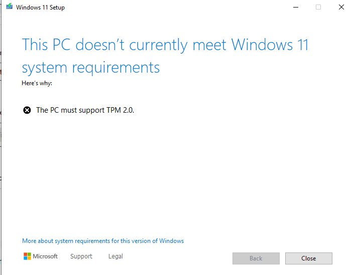 Windows 11 Not Supported? We Can Help.