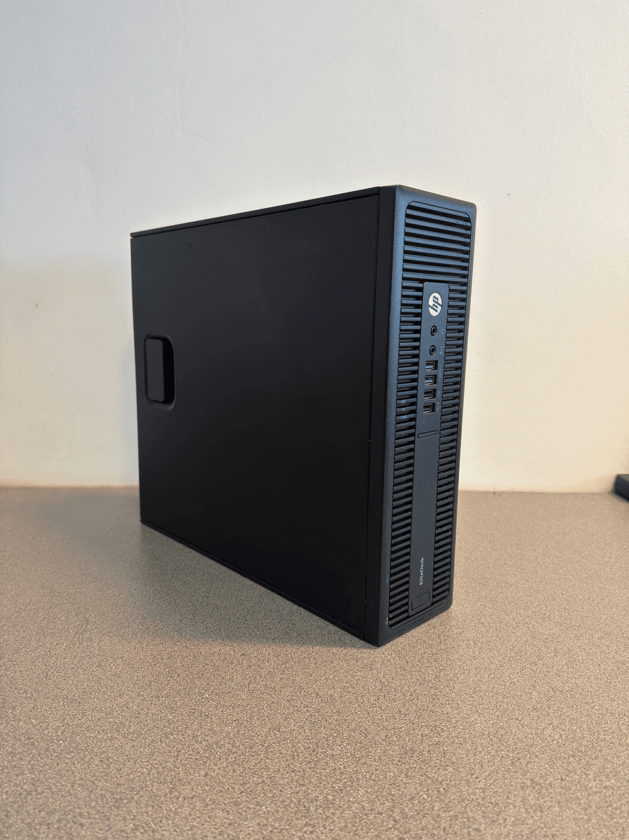 HP EliteDesk 705 G3