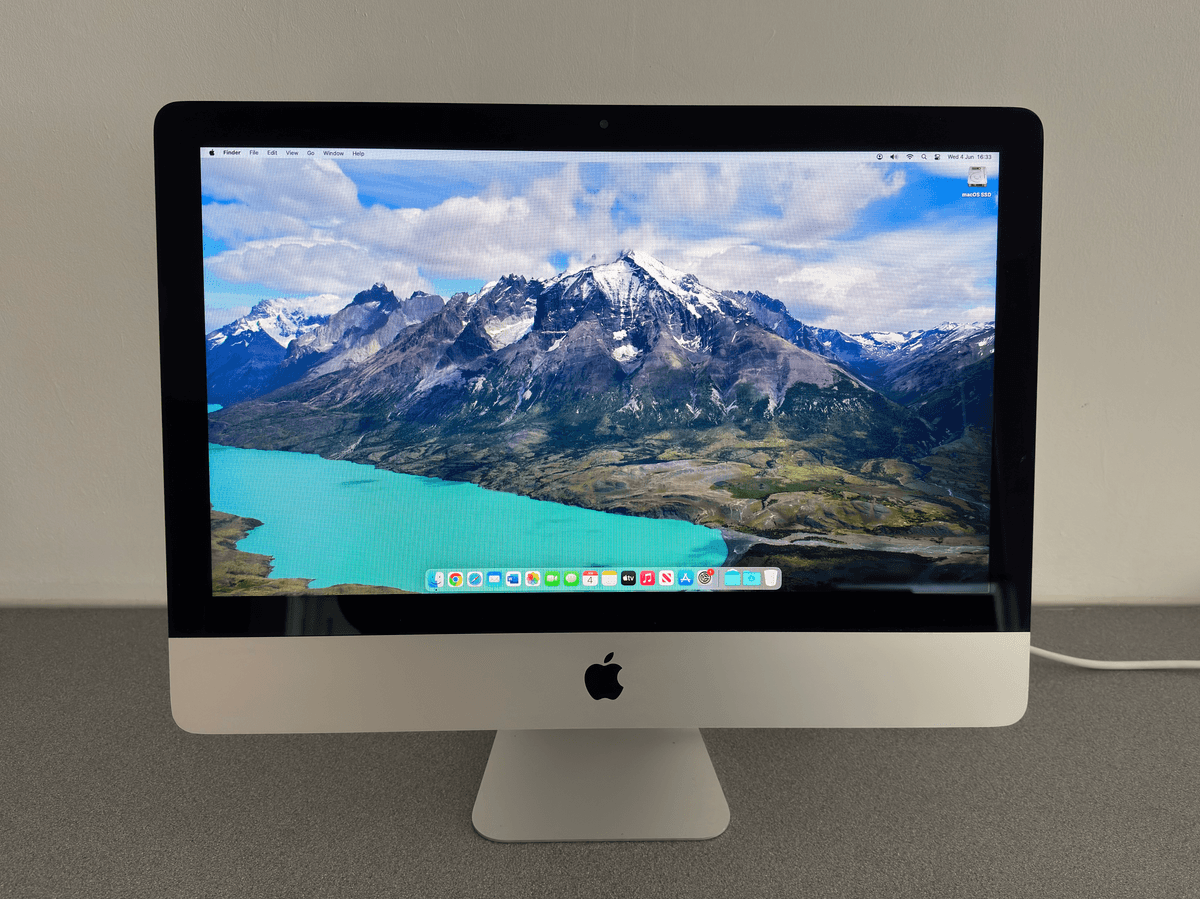iMac 21.5" (2012 - 2017)