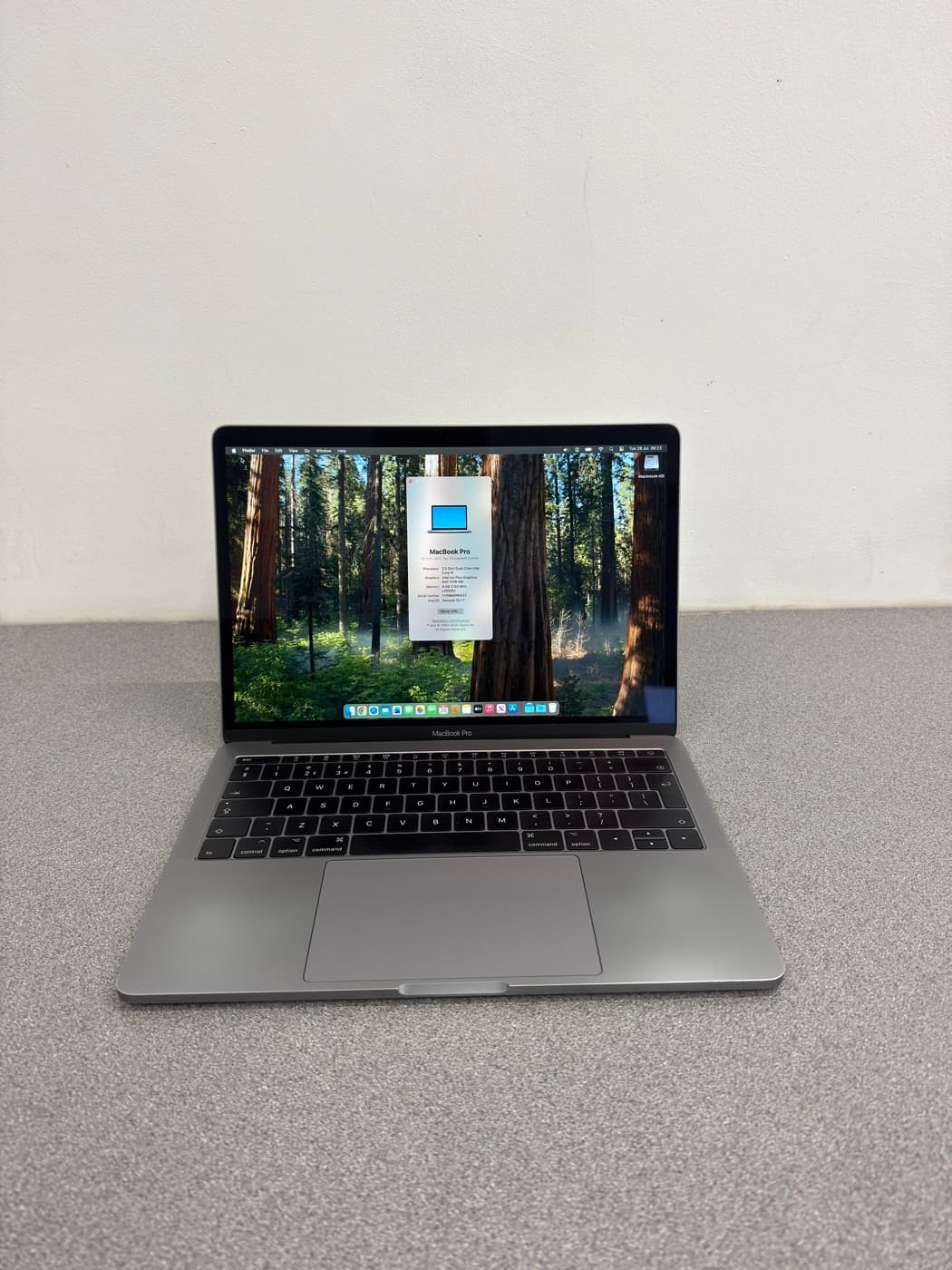 MacBook Pro 2017