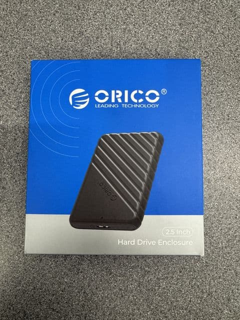 1TB Portable Hard Drive