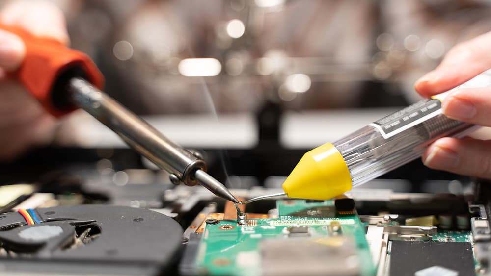Laptop Power Socket Repairs: Ensuring Reliable Power for Your Laptop